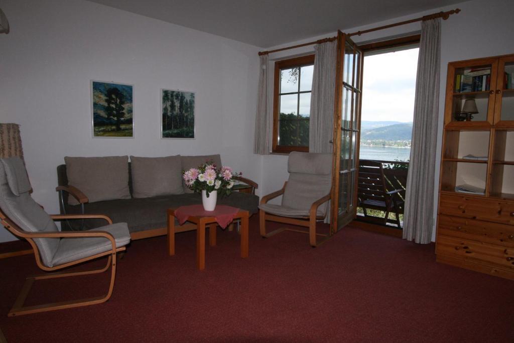Pension Seevilla Annelies Maria Wörth Camera foto