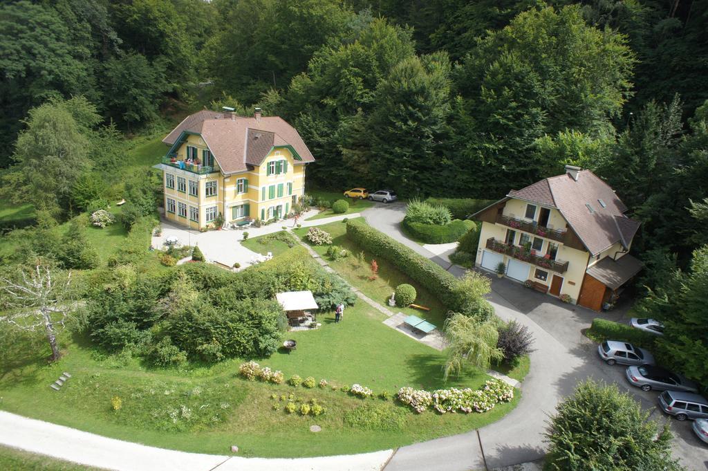 Pension Seevilla Annelies Maria Wörth Esterno foto